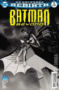 Batman Beyond #12