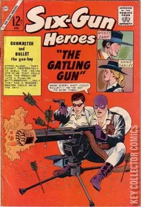 Six-Gun Heroes #83