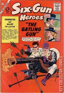 Six-Gun Heroes #83