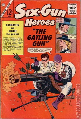 Six-Gun Heroes