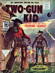 Two-Gun Kid #21