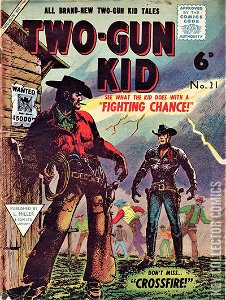 Two-Gun Kid #21 