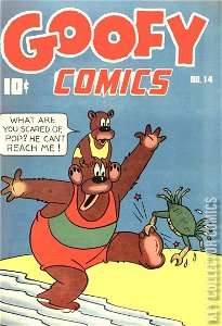 Goofy Comics #14
