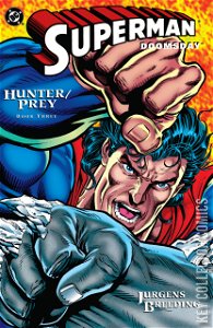 Superman / Doomsday: Hunter / Prey #3
