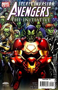 Avengers: The Initiative #15