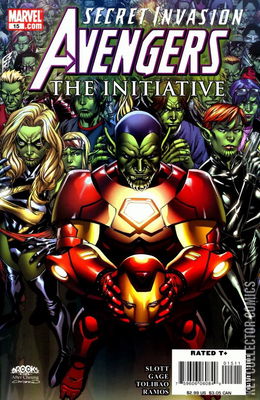 Avengers: The Initiative