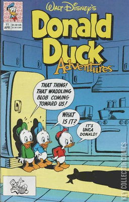 Walt Disney's Donald Duck Adventures