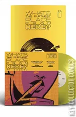 Variant Cover for What's The Furthest Place From Here #1