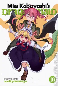 Miss Kobayashi's Dragon Maid #10