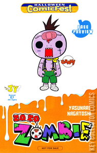 Halloween ComicFest 2018: Zo Zo Zombie #0