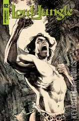Variant Cover for Lord of the Jungle #2