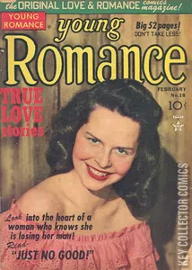 Young Romance Comics #18