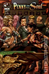 Variant Cover for Penny For Your Soul #7