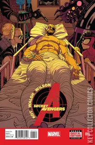 Secret Avengers #11