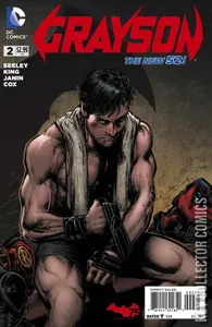 Grayson #2