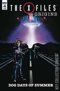 The X-Files: Origins - Dog Days of Summer #4