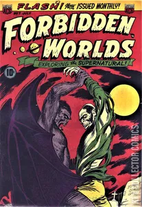 Forbidden Worlds #7