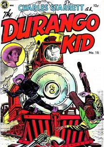Durango Kid, The #16