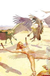 Sheena: Queen of the Jungle #2