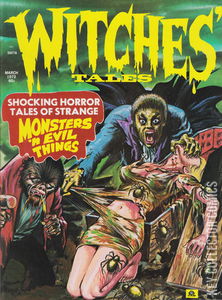 Witches Tales #2