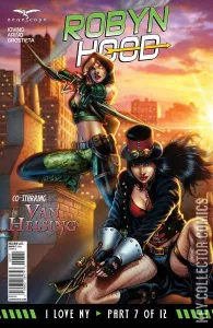 Robyn Hood: I Love NY #7