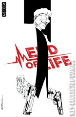Variant Cover for End of Life #1
