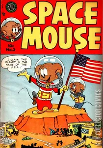 Space Mouse #3