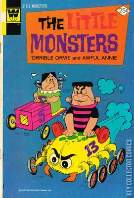 The Little Monsters