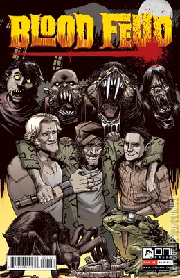 Blood Feud