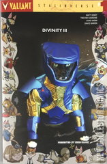 Variant Cover for Divinity III: Stalinverse #1