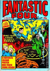 Fantastic Four (UK) #7