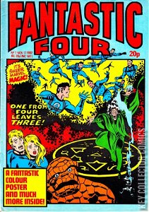 Fantastic Four (UK) #7