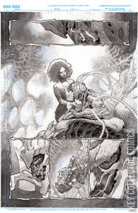 Olympus Saga: Megalith #1