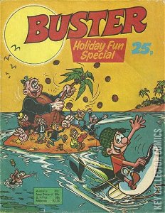 Buster Holiday Fun Special #1977