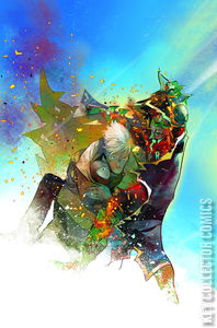 DC vs. Vampires: World War V