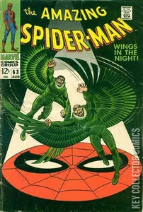 Amazing Spider-Man #63