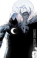 Variant Cover for Moon Knight: Fist of Khonshu #1