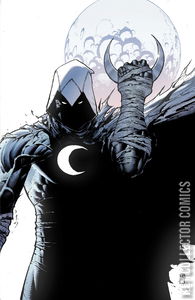 Moon Knight: Fist of Khonshu #1