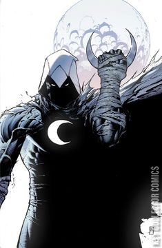 Variant Cover for Moon Knight: Fist of Khonshu #1