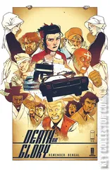 Cover for Death or Glory #6