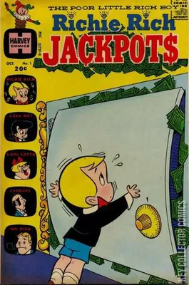 Richie Rich Jackpots
