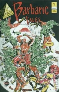 Barbaric Tales #2