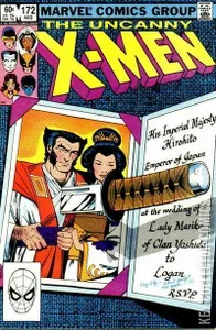 Uncanny X-Men #172