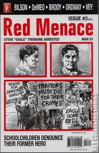Red Menace #3