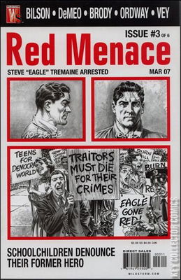 Red Menace