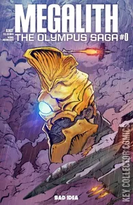Megalith: The Olympus Saga #0