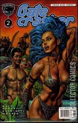 Cover for Gatecrasher #2