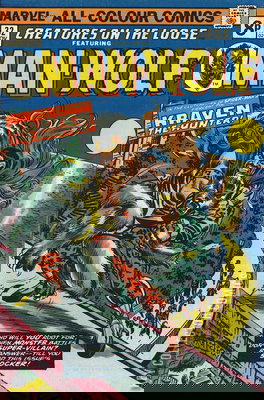 Creatures on the Loose