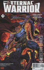 Variant Cover for Wrath of the Eternal Warrior #12