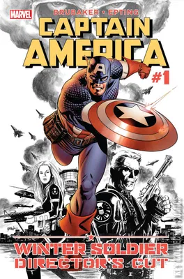 Captain America: Winter Soldier - Director's Cut